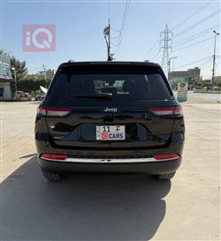 جيب جراند شيروكي